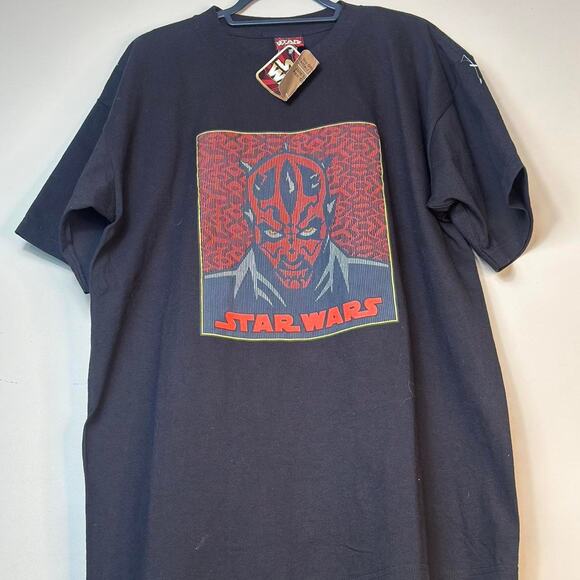 VTG Darth Maul Star Wars T-Shir